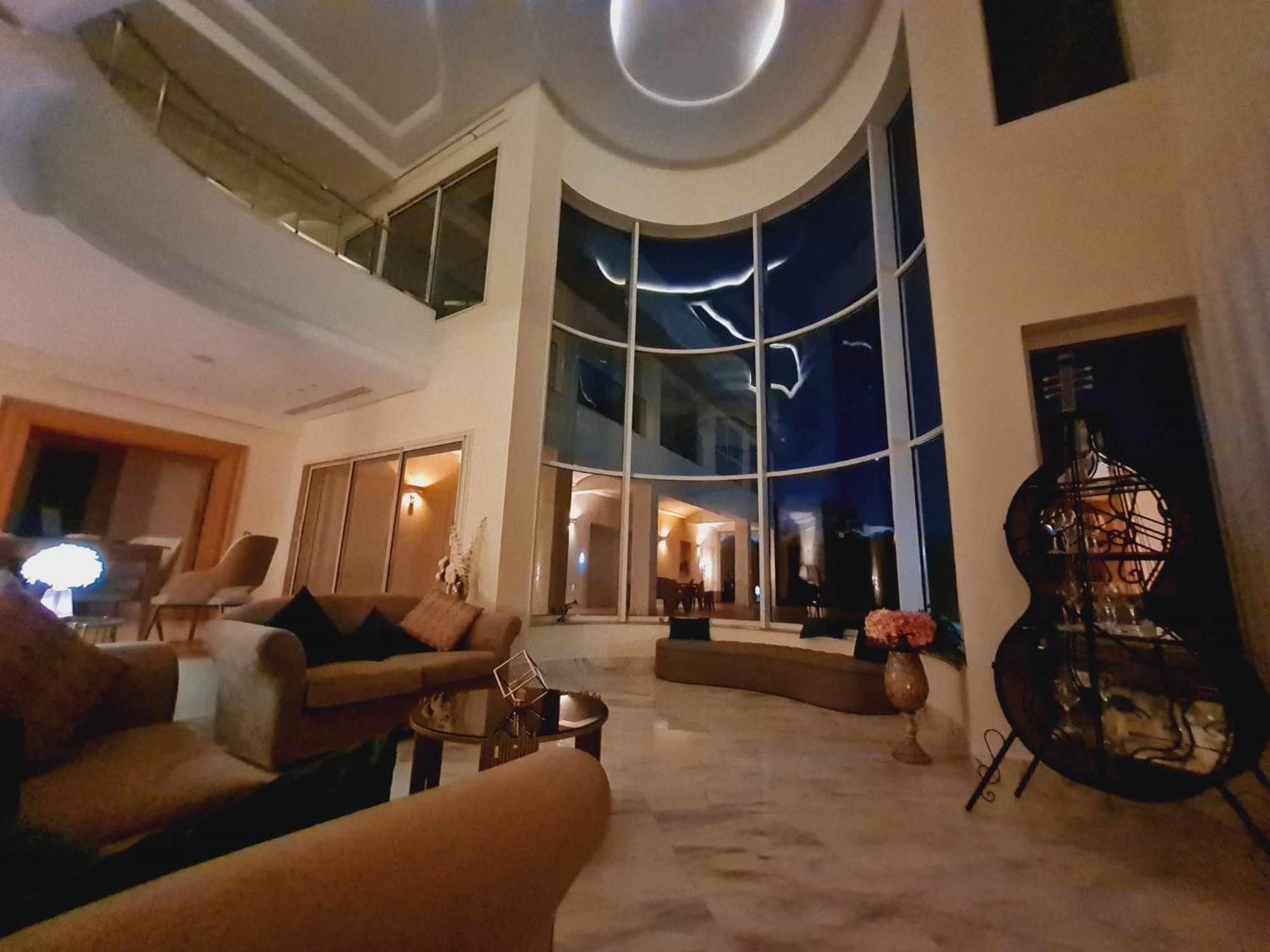 Villa Tunisienne Exterior photo