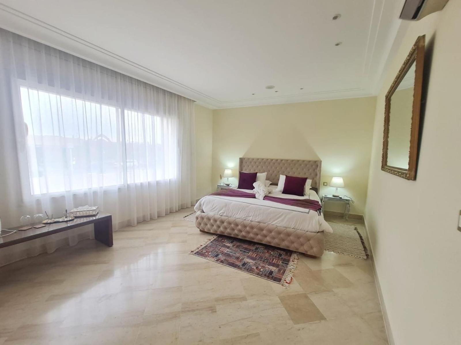 Villa Tunisienne Exterior photo