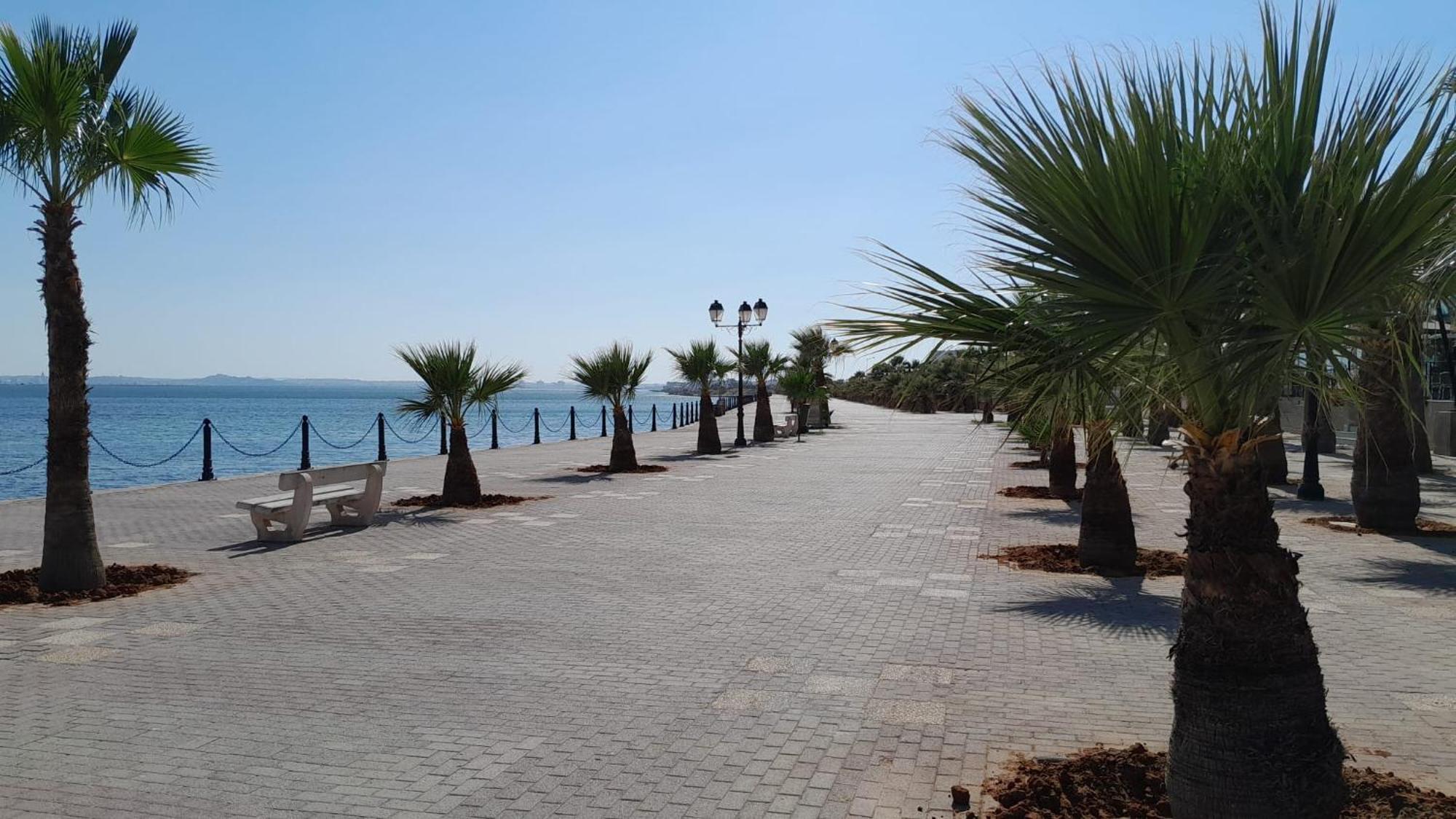 Villa Tunisienne Exterior photo