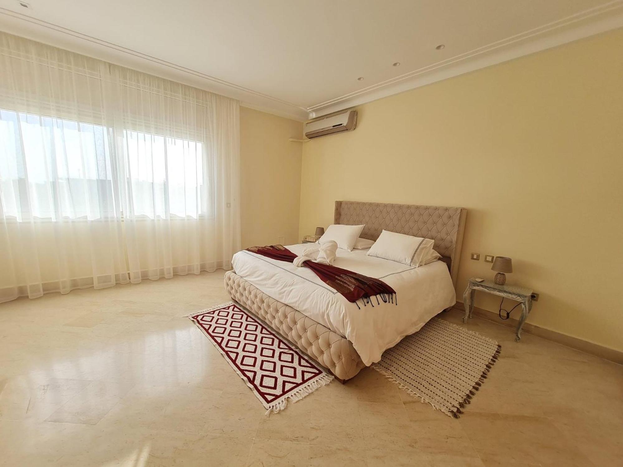 Villa Tunisienne Exterior photo