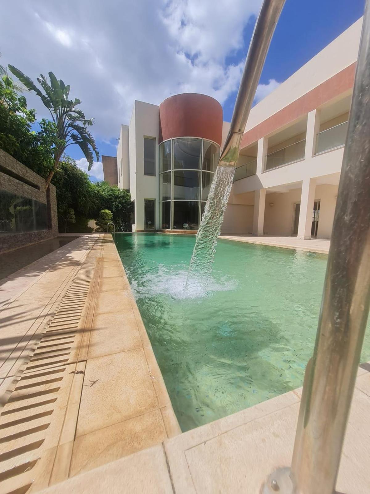 Villa Tunisienne Exterior photo